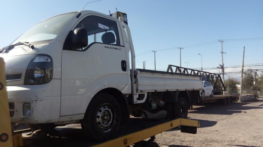  Kia FRONTIER 2015    EN DESARME